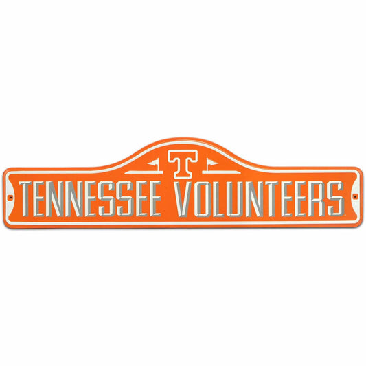 Tennessee Volunteers Metal Decorative Sign