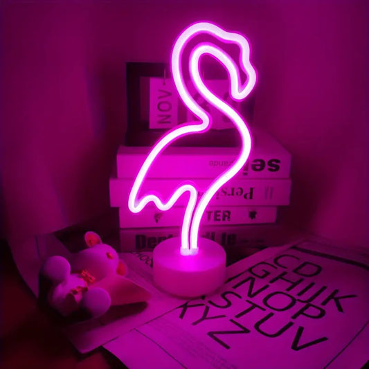 Flamingo Neon Sign