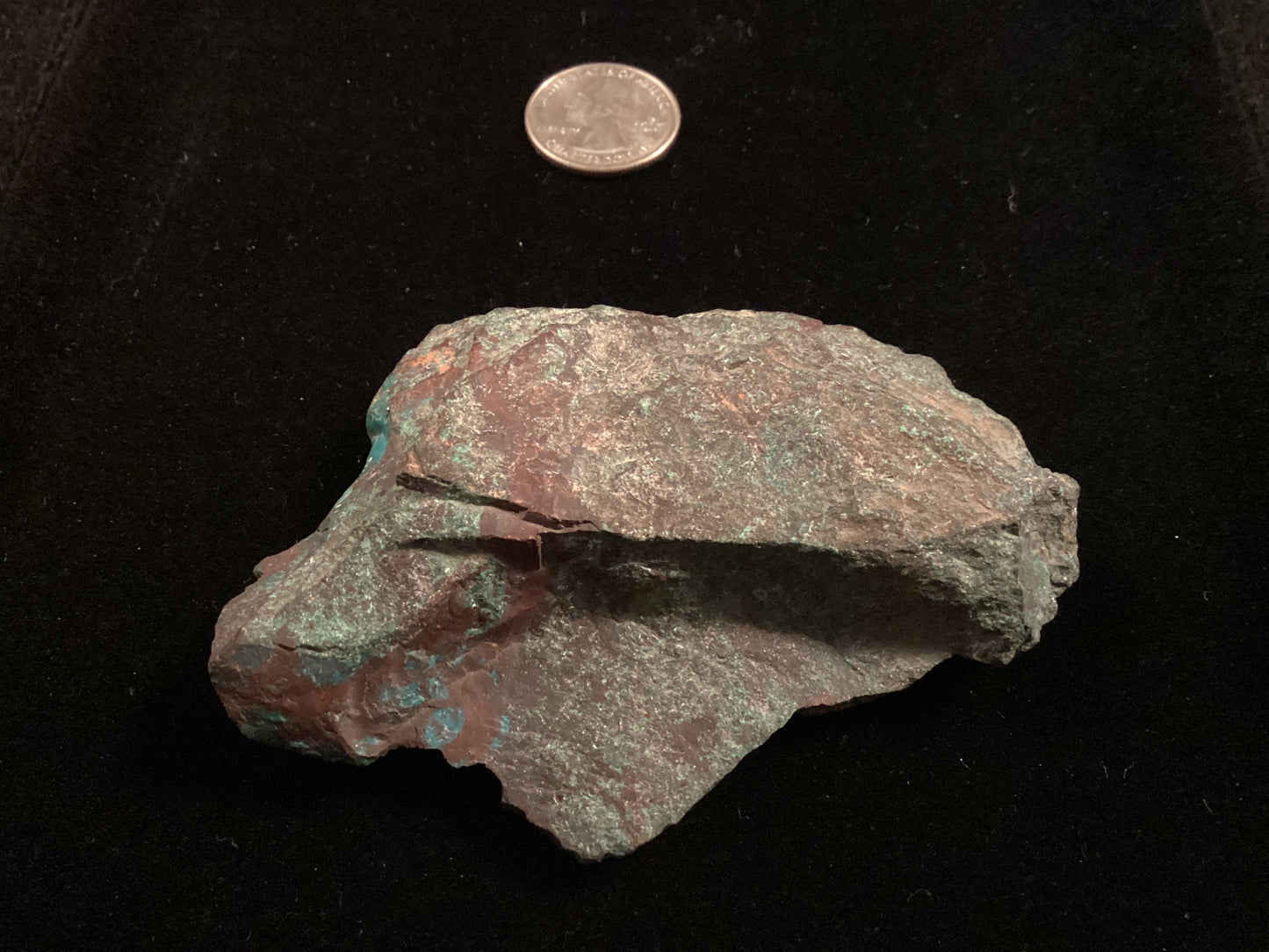 Chrysocolla