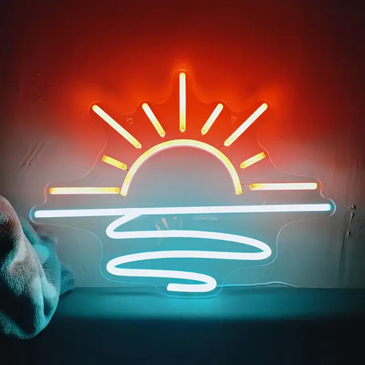 Sunset Neon Sign