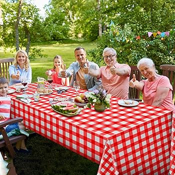 Picnic Table Cover