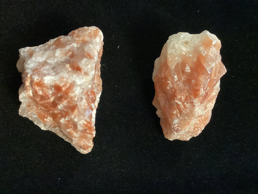 Red Calcite