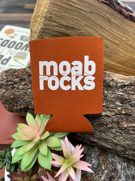 Moab Rocks Can Coolie