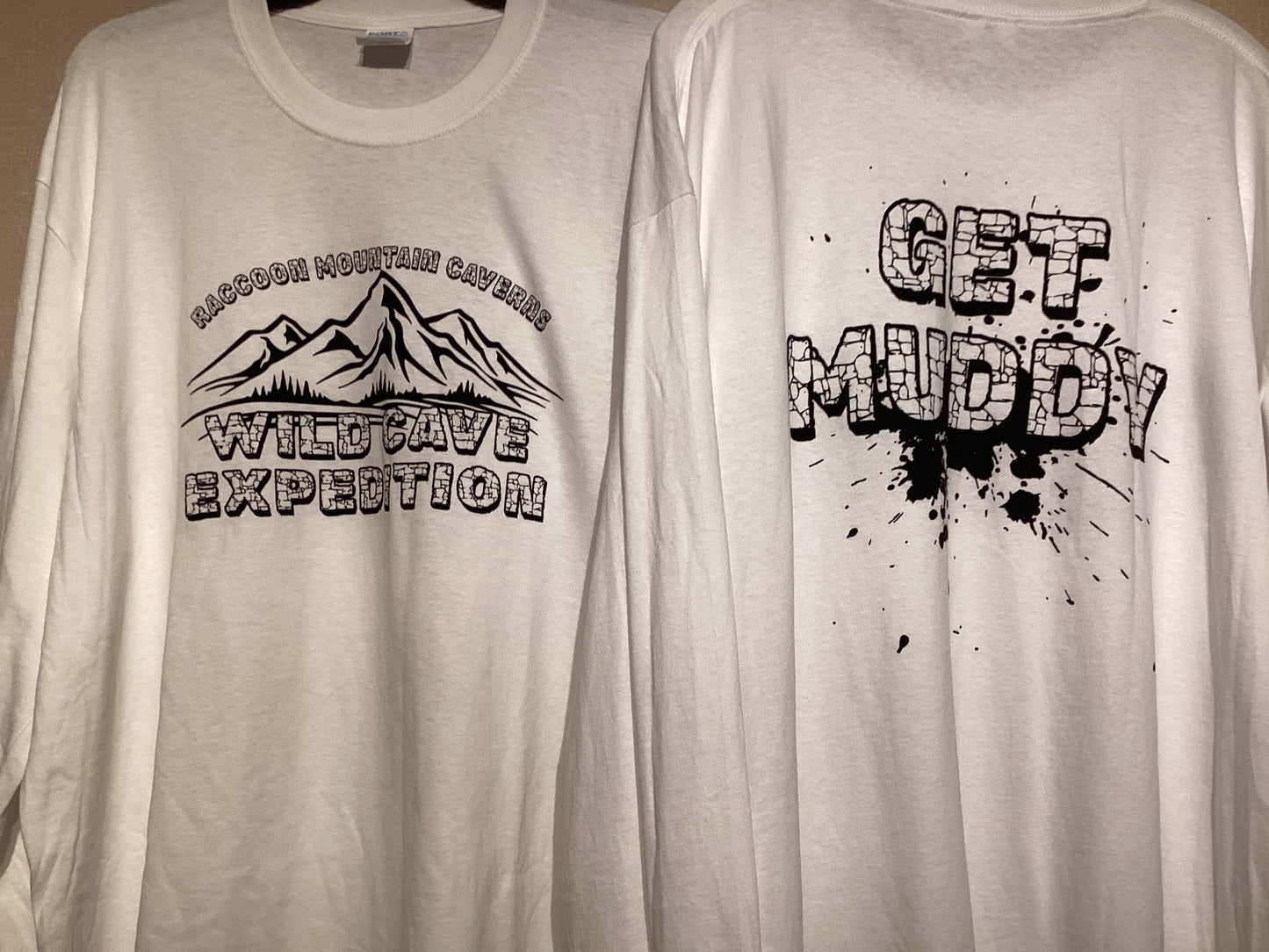 Get Muddy Shirt