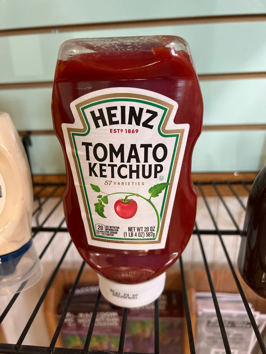 RM Ketchup