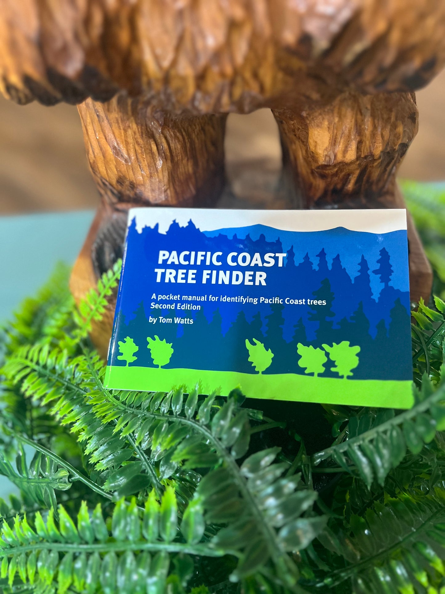 Pacific Coast Tree Finder