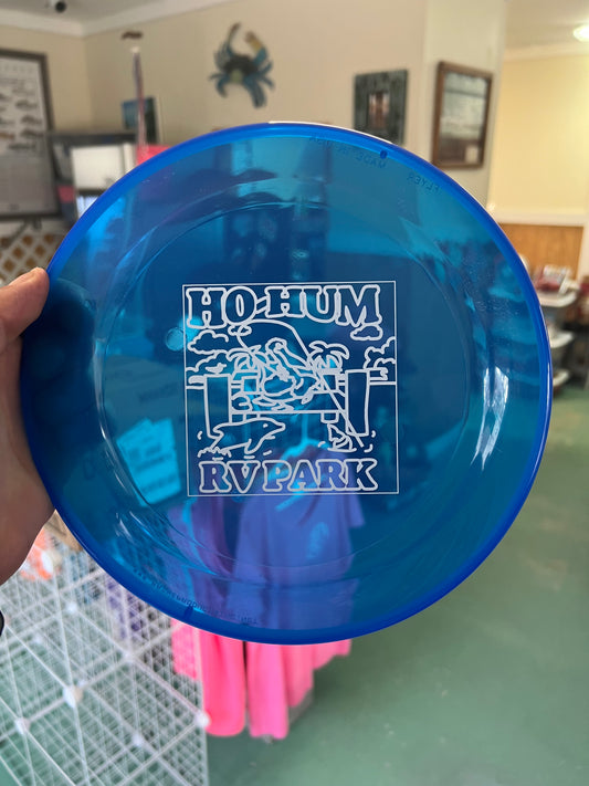 HH Logo Frisbee