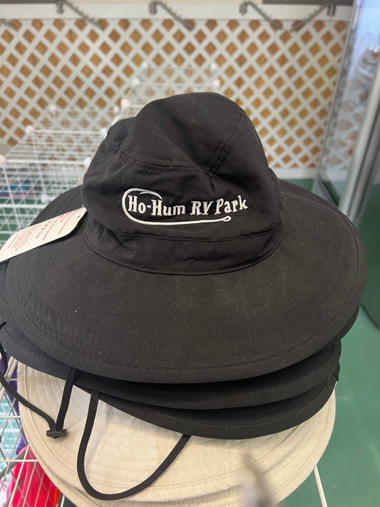 Ho-Hum Logo Bucket Hat