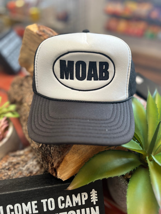 MOAB Trucker Hat