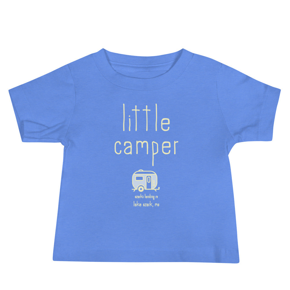 Little Camper Water's Edge RV Lake Ozark, MO Baby Tee