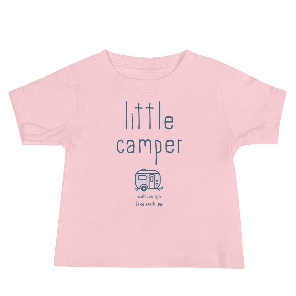 Little Camper Water's Edge RV Lake Ozark, MO Baby Tee