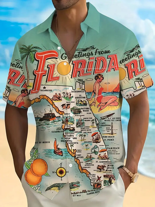 Florida Party Shirt