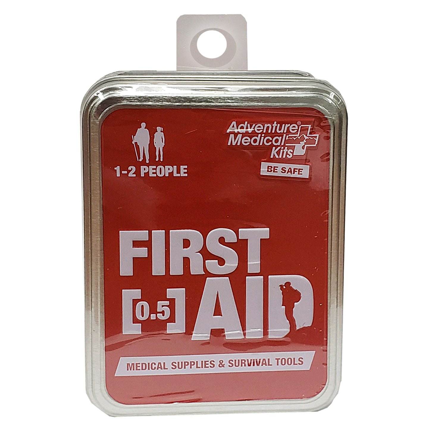 Adventure First Aid Kit Tin