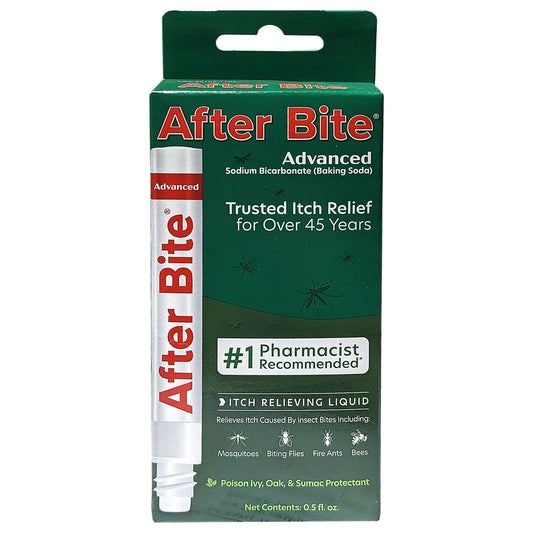 After Bite Itch Relief