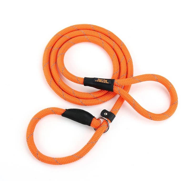 Mighty Paw Slip Rope Dog Leash