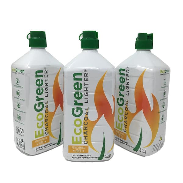 ECOGreen Charcoal Lighter Fluid