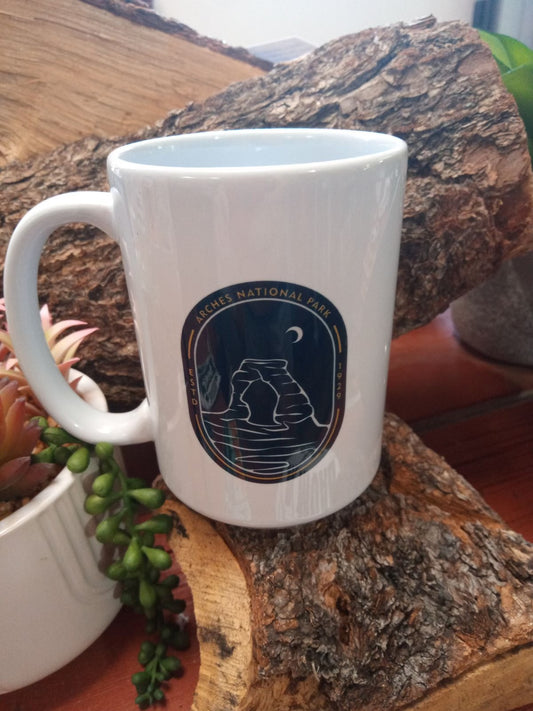 Arches National Park Mug