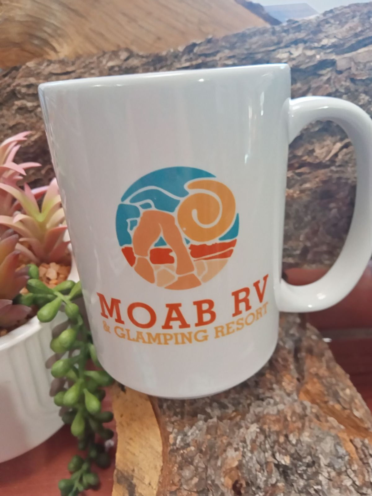 Trails&Campfires&Starry Nights&Memories Moab, UT Mug