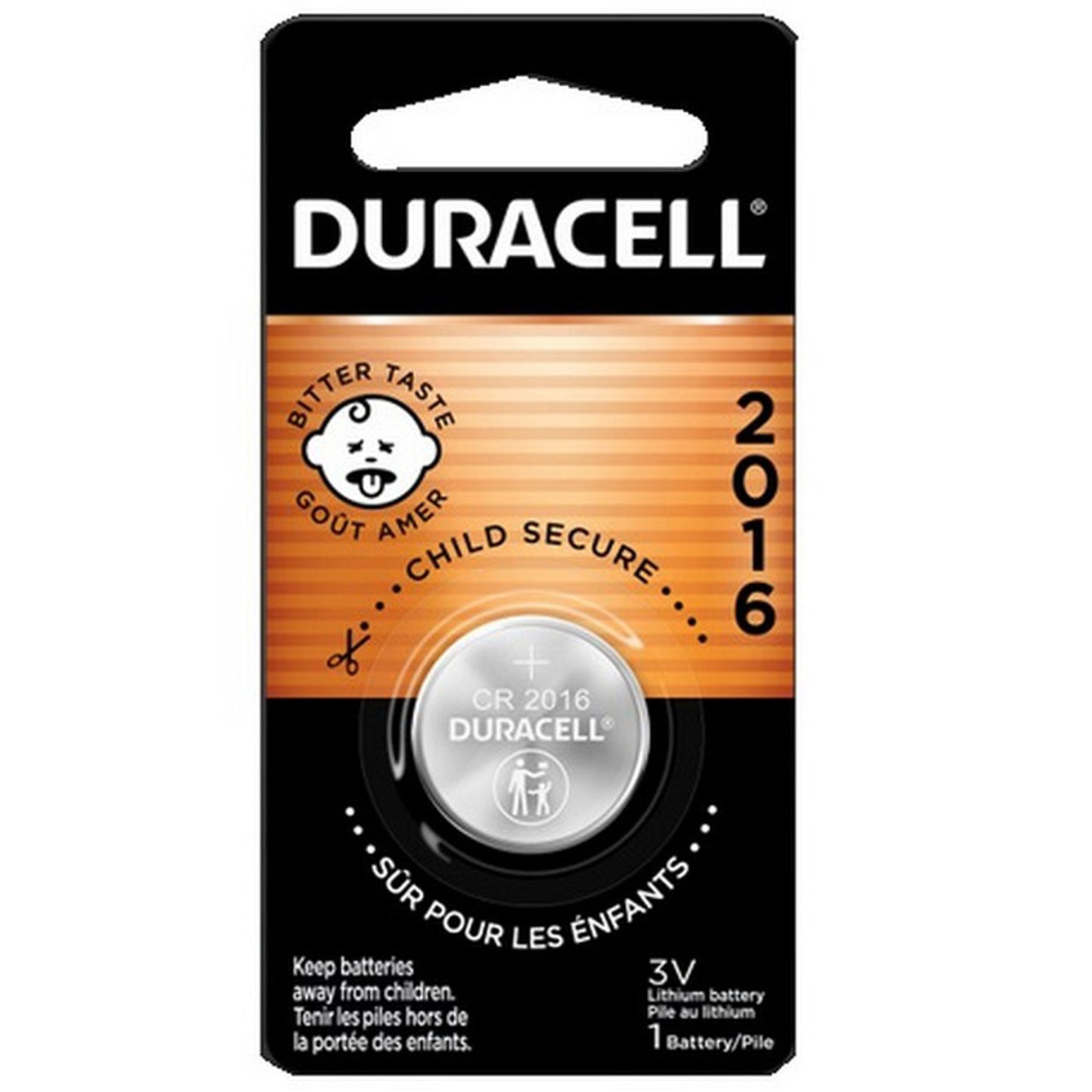 Duracell Batteries