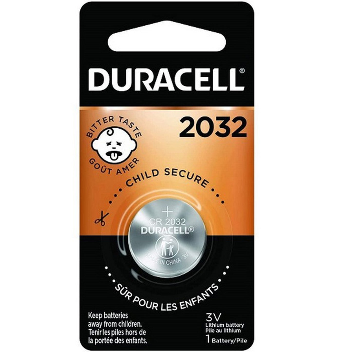 Duracell Batteries