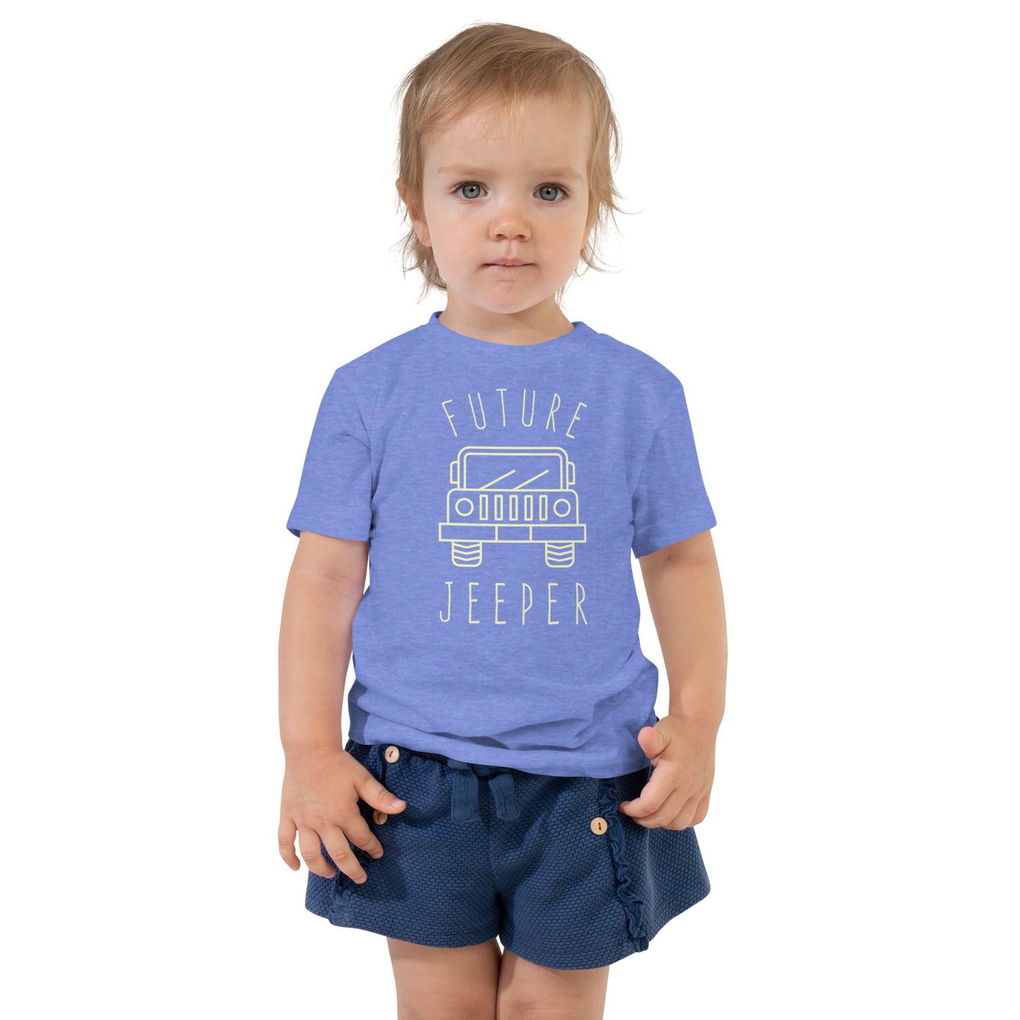 Future Jeeper Toddler Tee